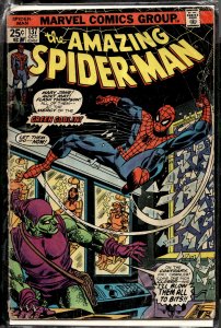 The Amazing Spider-Man #137 (1974) Spider-Man