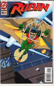 Robin #15 (1995) Robin