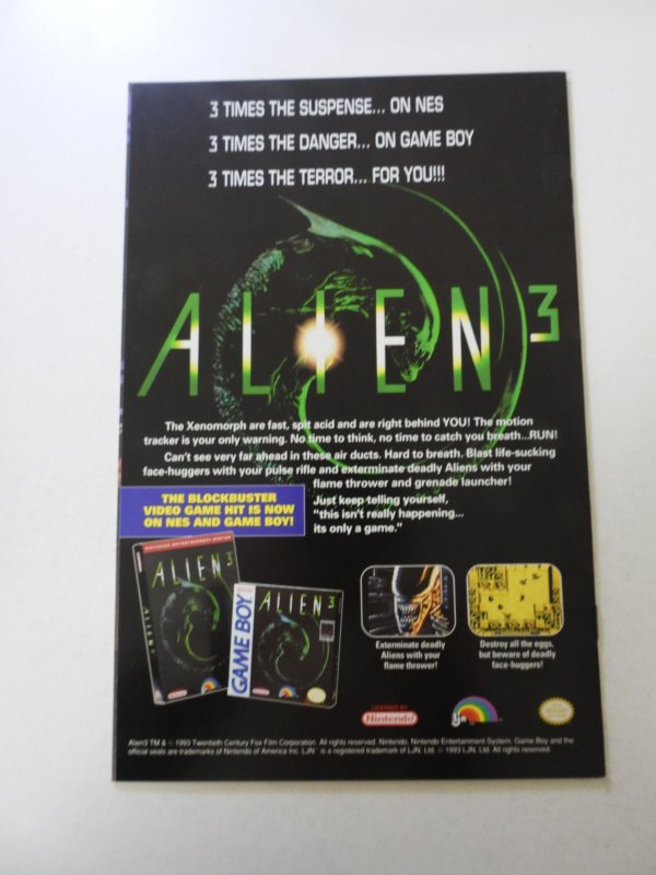 Turok, Dinosaur Hunter #1 (1993) VF+ condition