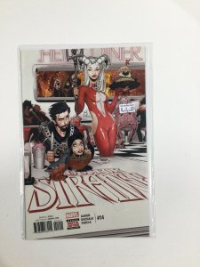 Doctor Strange #14 (2017) NM3B170 NEAR MINT NM