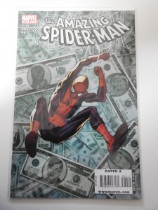 The Amazing Spider-Man #580 (2009)