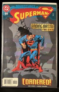 Adventures of Superman #609 (2002)