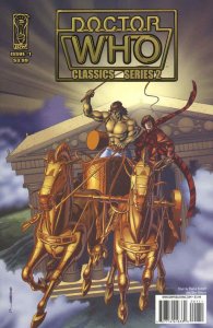 Doctor Who Classic Series 2 #1 VF ; IDW