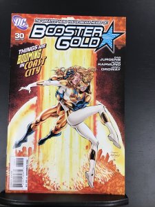 Booster Gold #30 (2010)