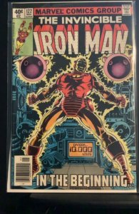 Iron Man #122 (1979)