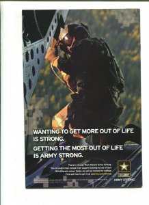 IMMORTAL IRON FIST #10 - ZOMBIE VARIANT COVER (9.2) 2007