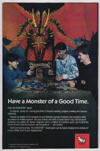 Avengers Spotlight #38 (1990) Tigra