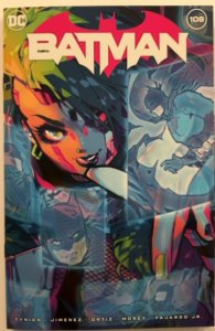 Batman #108 Besch Cover A (2021)