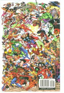 Avengers JLA 2003 Marvel DC Comics Complete Set 1-4 Kurt Busiek George Perez