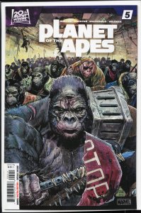 Planet of the Apes #5 (2023)