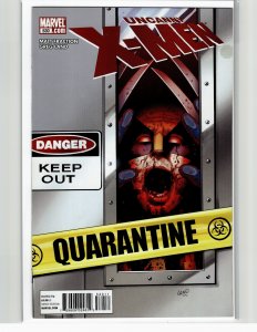 The Uncanny X-Men #530 (2011) X-Men