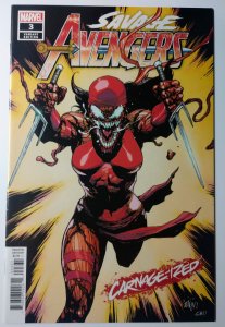 Savage Avengers #3 (9.4, 2019) Yu Cover 