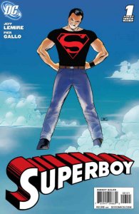 Superboy (4th Series) #1A VF/NM ; DC | 1:10 Variant John Cassaday