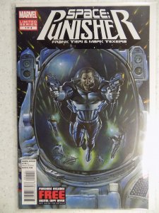 Space: Punisher #1 (2012)