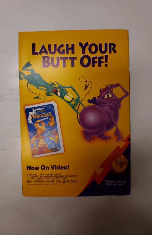 Star Trek: Untold Voyages #2 (1998) NM Marvel Comic Book J732