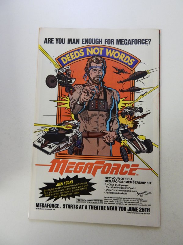 Wolverine #1 (1982) VF- condition