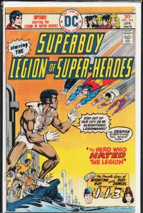 Superboy #216 (1976)