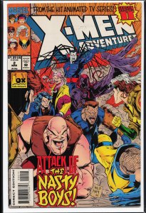 X-Men Adventures #2 (1994)