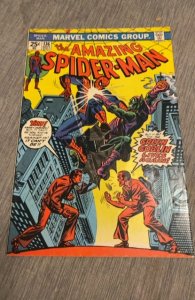 Amazing Spider-Man #136 Ned Osborne& green goblin