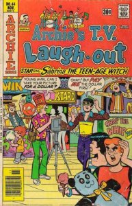 Archie's TV Laugh-Out   #44, VF- (Stock photo)