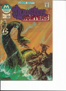 Monster Hunters #1  (1975)