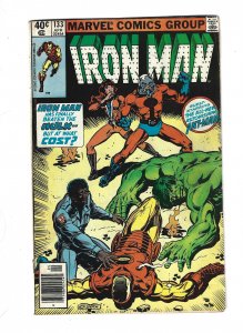 Iron Man #133 (1980) b2