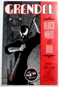 Grendel: Black, White, and Red #1 >>> 1¢ Auction! See More! (ID#506)