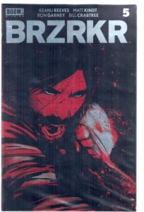 BRZRKR #5 (2021)