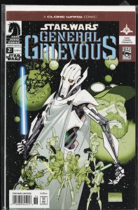 Star Wars: General Grievous #2 (2005) General Grievous