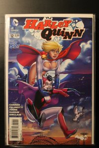 Harley Quinn #12 (2015)