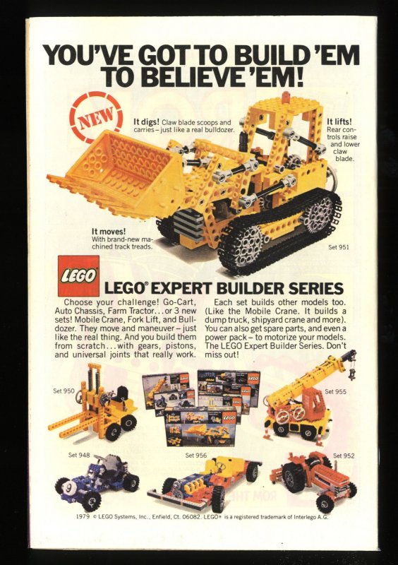 Avengers #190 NM 9.4