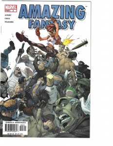 Amazing Fantasy #3 (2004)
