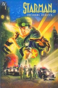 Starman (1994 series) Infernal Devices TPB #1, NM (Stock photo)