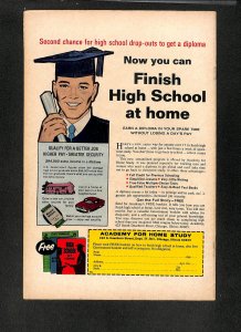 Daredevil #65  1st Appearance Brothers Brimstone!