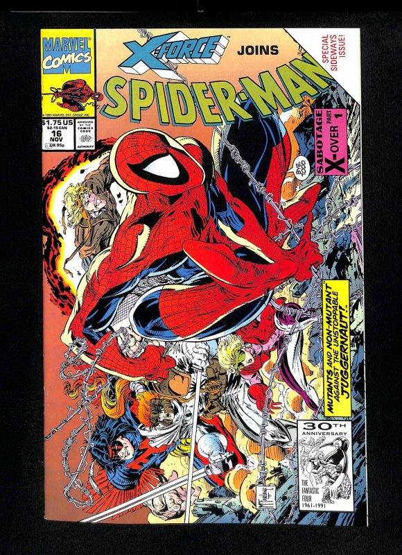 Spider-Man #16