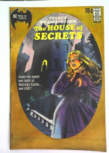 House of Secrets (1956 series)  #89, Fine+ (Actual scan)