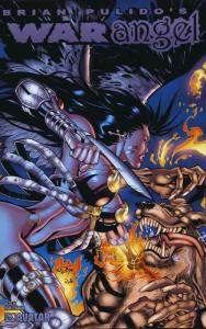 War Angel #2C VF/NM; Avatar | save on shipping - details inside