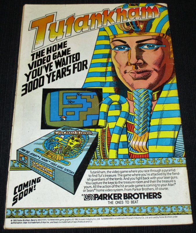 Star Wars #72 (1983)