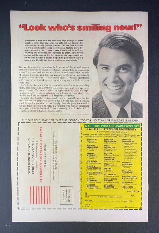 Werewolf by Night (1972) #35 VF (8.0) Jim Starlin