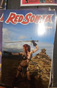 Red Sonja #19 Cover E (2020)