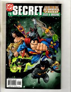 12 Comics Secret 1 Force 1 Steel 3 16 Action 685 Superman 72 75 223 224 225 MF18 