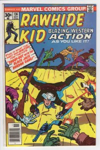 RAWHIDE KID #136 - 6.5 - WP