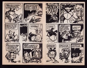 Vaughn F. Bode's St. Louis Bug No. 1 - St Louis Con Comics (VG/F) 1968