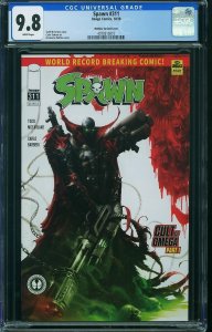 Spawn #311 Cover C (2020) CGC 9.8 NM/MT