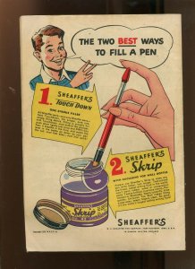 TOMAHAWK #11 (6.5) THE GIRL WHO HATED TOMAHAWK! 1952 