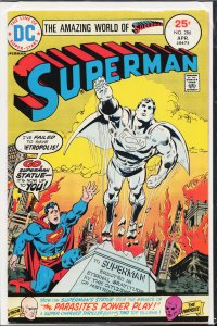 Superman #286 (1975) Superman