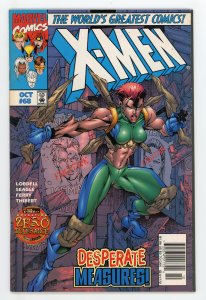 X-Men #68 (1991 v2) Scott Lobdell Newsstand NM
