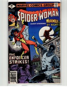 Spider-Woman #19 (1979) Spider-Woman