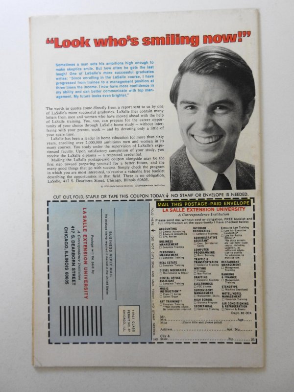 Defenders #42 vs The New Emissaries of Evil! Solid Fine Condition!