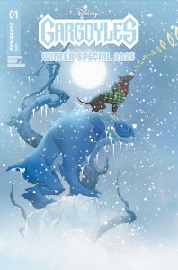 Gargoyles Winter Special 2025 #1 Jae Lee Regular Cover Near Mint